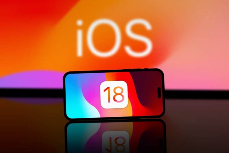 iOS 18 - Atualização importante. Fonte: Olhar Digital
