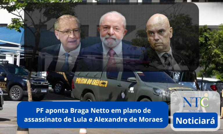 A Polícia Federal (PF) revelou que o plano para executar o presidente Luiz Inácio Lula da Silva e o vice-presidente Geraldo Alckmin